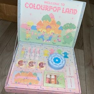 Colourpop Candy Land PR Box